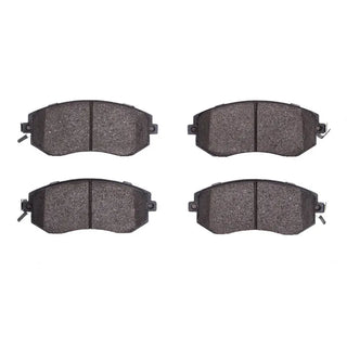 DFC 10-25 Scion FR-S Front Active Performance Pads - Low Metallic