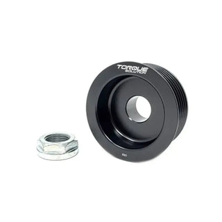 Torque Solution Lightweight Alternator Pulley: Subaru BRZ/GR86, Toyota 86 & Scion FR-S