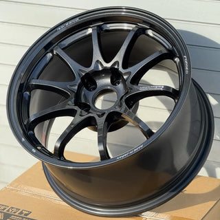 Volk Racing CE28N-PLUS / Diamond Dark Gunmetal | 17x9 | 5x114.3 | +22mm Offset