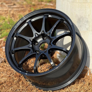 Volk Racing CE28N-PLUS / Diamond Dark Gunmetal | 17x9 | 5x114.3 | +22mm Offset