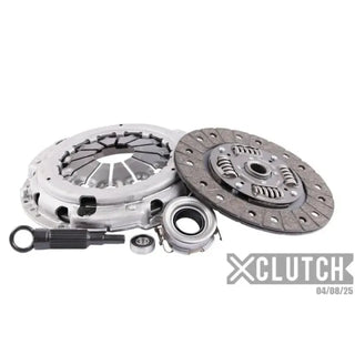 XClutch Organic Clutch Kit: Fits Subaru BRZ & Toyota 86 (2013-2020)