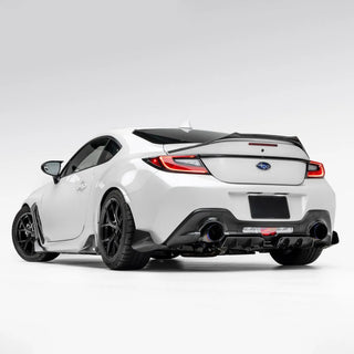 Compressive Tuning Black Series Carbon Fiber Rear Diffuser: Subaru BRZ & Toyota GR86