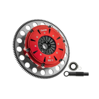 Action Clutch Twin Disc Race Kit: Subaru BRZ 2013 - 2020 w/ Steel Flywheel