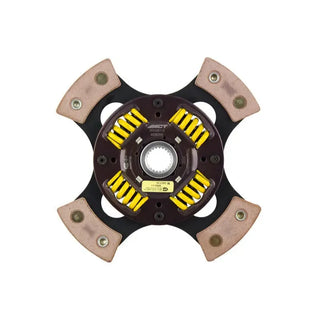 ACT Brake Pads (REAR): Scion tC (2011-16) Ceramic Race Spring-Centered
