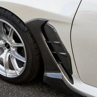 Compressive Tuning Black Series Fender Expansion Kit: Fits Subaru BRZ 22-24 & Toyota GR86 22-24