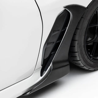 Compressive Tuning Black Series Fender Expansion Kit: Fits Subaru BRZ 22-24 & Toyota GR86 22-24