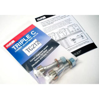 H&R Triple Camber Adjustment Bolts 17mm: Scion tC 2005 - 2010
