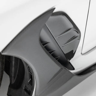 Compressive Tuning Black Series Fender Expansion Kit: Fits Subaru BRZ 22-24 & Toyota GR86 22-24