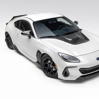 Compressive Tuning Black Series Fender Expansion Kit: Fits Subaru BRZ 22-24 & Toyota GR86 22-24