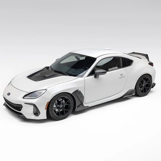 Compressive Tuning Black Series Fender Expansion Kit: Fits Subaru BRZ 22-24 & Toyota GR86 22-24