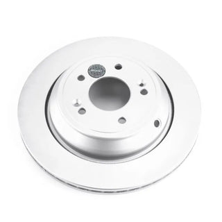 PowerStop Evolution Geomet Coated Rotor (FRONT): Scion iQ 2012 - 2015