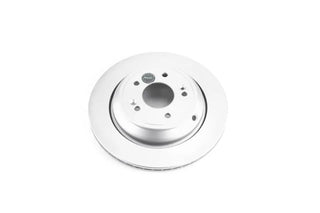 PowerStop Evolution Geomet Coated Rotor (FRONT): Scion iQ 2012 - 2015
