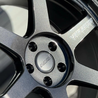 Volk Racing TE37 ULTRA M-SPEC / Diamond Dark Gunmetal | 19x9.5 | 5x114.3 | +34mm Offset