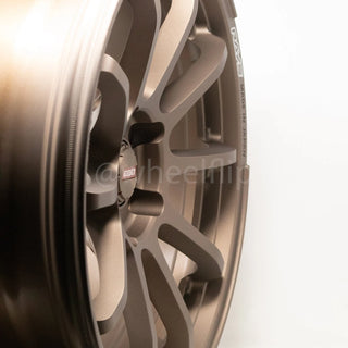 Gram Lights 57NR / Dark Bronze | 18x9.5 | 5x100 | +45mm Offset