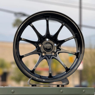 Volk Racing CE28N-PLUS / Black | 18x9.5 | 5x114.3 | +22mm Offset