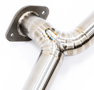 Compressive Tuning Ti-R Titanium Axle Back Exhaust: Subaru BRZ 2022 - 2024 & Toyota GR86 2022 - 2024