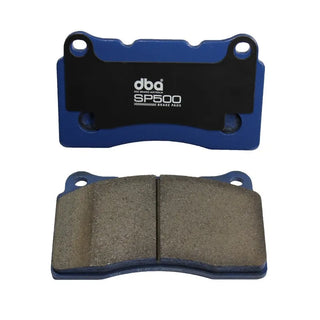 DBA SP500 Rear Brake Pads (REAR): Scion FR-S (13-20), Subaru BRZ (13-20) & Toyota 86 (17-20)
