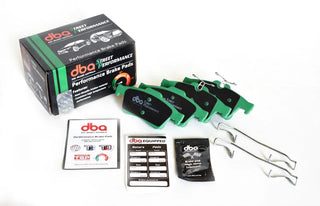 DBA SP500 Rear Brake Pads (REAR): Scion FR-S (13-20), Subaru BRZ (13-20) & Toyota 86 (17-20)