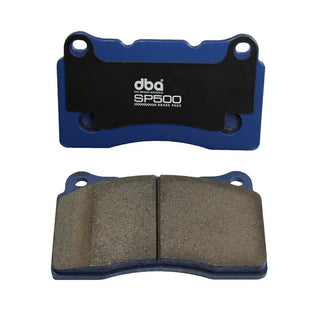 DBA SP500 Rear Brake Pads (REAR): Scion FR-S (13-20), Subaru BRZ (13-20) & Toyota 86 (17-20)