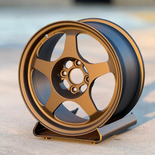 Spoon SW388 / Black | 15x8 | 4x100 | +35mm Offset