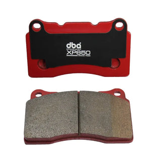 DBA XP650 Rear Brake Pads (REAR): Scion FRS (13-20), Subaru BRZ (13-20) & Toyota 86 (17-20)