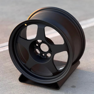 Spoon SW388 / Black | 15x8 | 4x100 | +35mm Offset