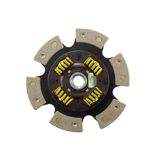 ACT 6 Pad Sprung Race Disc: Scion tC 2011 - 2016