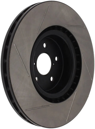 Stoptech Power Slot Rotor (FRONT LEFT): Subaru BRZ (17-20) & Toyota 86 (19-20)