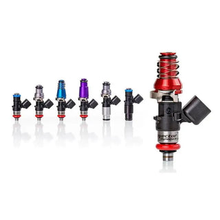 Injector Dynamics ID1050X Injectors Adaptor Denso Lower Cushion (Set of 4): Scion tC 2005 - 2013