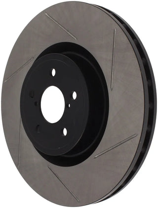 Stoptech Power Slot Rotor (FRONT LEFT): Subaru BRZ (17-20) & Toyota 86 (19-20)