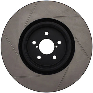 Stoptech Power Slot Rotor (FRONT LEFT): Subaru BRZ (17-20) & Toyota 86 (19-20)