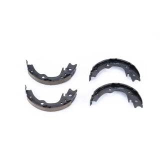 PowerStop Parking Brake Shoes (REAR): Scion tC 2005 - 2010 Pontiac Vibe 2003 - 2008