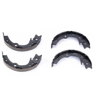 PowerStop Parking Brake Shoes (REAR): Scion tC 2005 - 2010 Pontiac Vibe 2003 - 2008