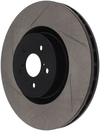 Stoptech Power Slot Rotor (FRONT): Subaru BRZ (17-20) & Toyota 86 (19-20)