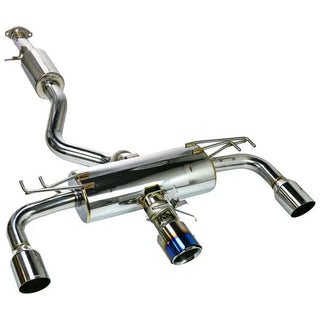 Remark Elite Spec Catback Exhaust System: Toyota GR Corolla 2023+