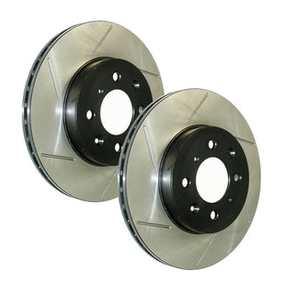 Stoptech Power Slot Rotor (FRONT): Subaru BRZ (17-20) & Toyota 86 (19-20)