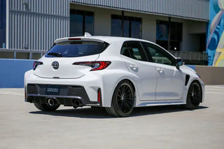Remark Elite Spec Catback Exhaust System: Toyota GR Corolla 2023+
