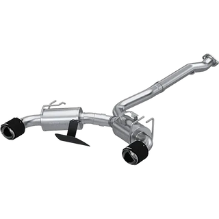 MBRP Cat-Back Exhaust System: 2023 - 2026 Toyota GR Corolla