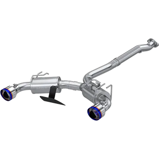 MBRP Cat-Back Exhaust System: 2023 - 2026 Toyota GR Corolla
