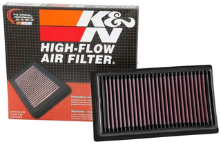 K&N Drop-In Air Filter: Fits Subaru BRZ, Toyota 86 & GR86 (2017-2024)