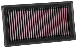 K&N Drop-In Air Filter: Fits Subaru BRZ, Toyota 86 & GR86 (2017-2024)