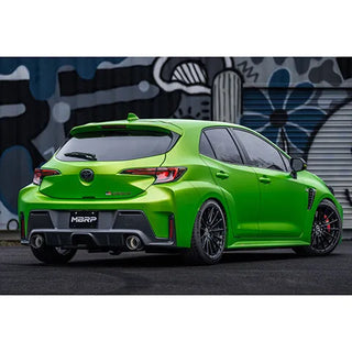 MBRP Cat-Back Exhaust System: 2023 - 2026 Toyota GR Corolla