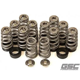 GSC Power Division Conical Valve Spring and Titanium Retainer Kit: Toyota GR Corolla 2023+