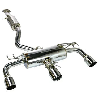 Remark Elite Spec Exhaust: Toyota GR Corolla 2023+