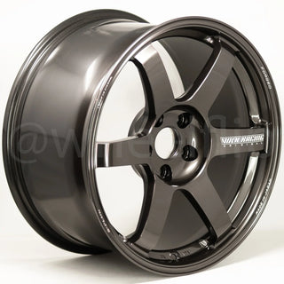 Volk Racing TE37 SAGA S-PLUS / Diamond Black | 18x9.5 | 5x114.3 | +38mm Offset