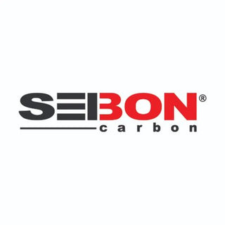 Seibon 12-13 Subaru BRZ/Scion FR-S Carbon Fiber Gloss Finish Roof Cover