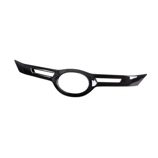 Revel Dry Carbon Front Upper Duct Cover (FRONT): 2023 - 2026 Toyota GR Corolla