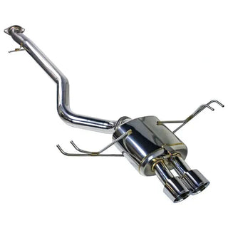 Remark Elite Spec Dual Tip Catback Exhaust: Toyota GR Corolla 2023+