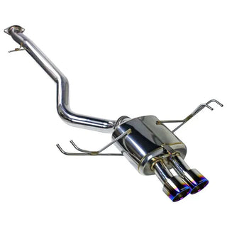 Remark Elite Spec Dual Tip Catback Exhaust: Toyota GR Corolla 2023+