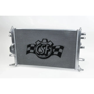 CSF High-Performance Radiator: Toyota GR Corolla 2023 - 2026